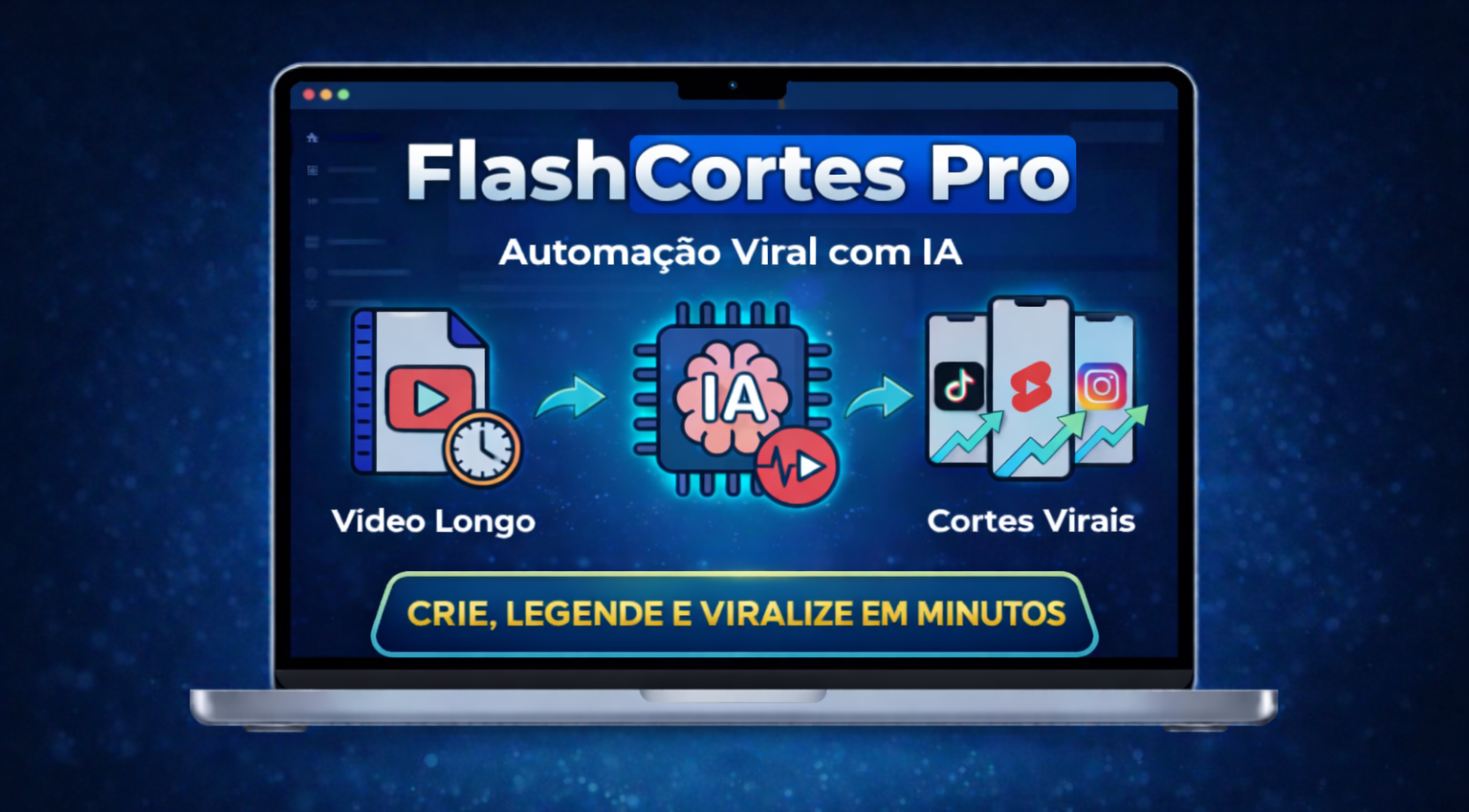 FlashCortes Pro Interface